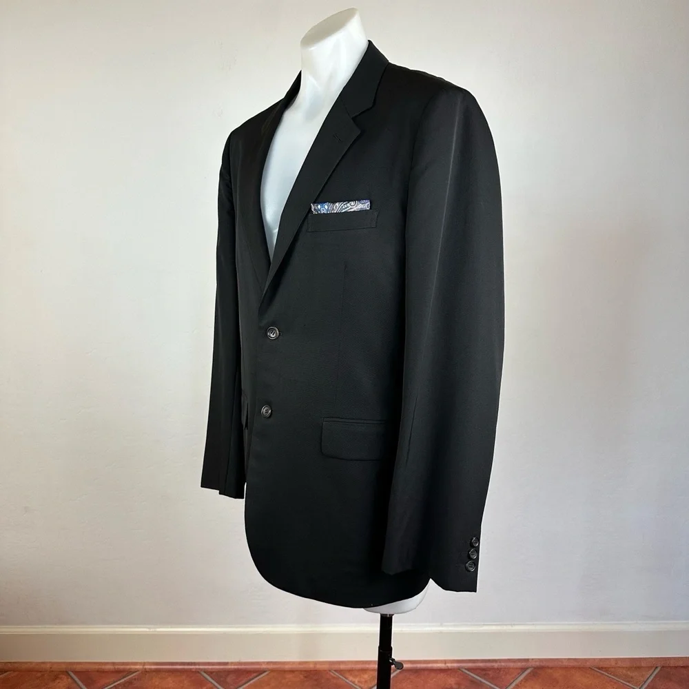 Comme Des Garçons Homme Virgin Wool Sport Jacket